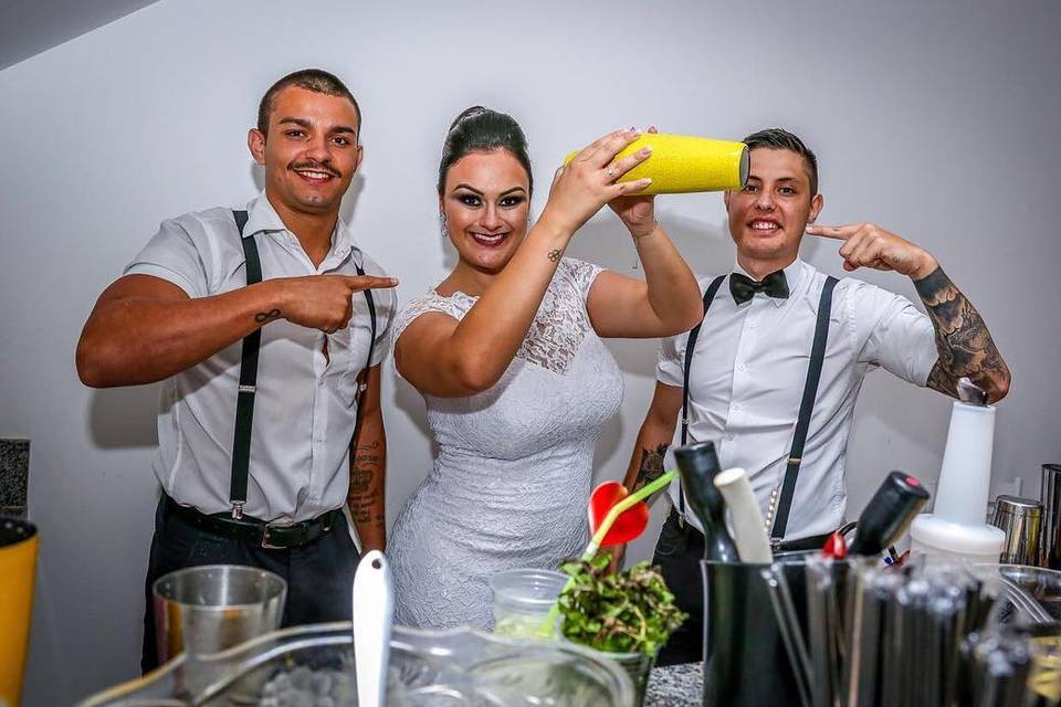 Vianas Bartender